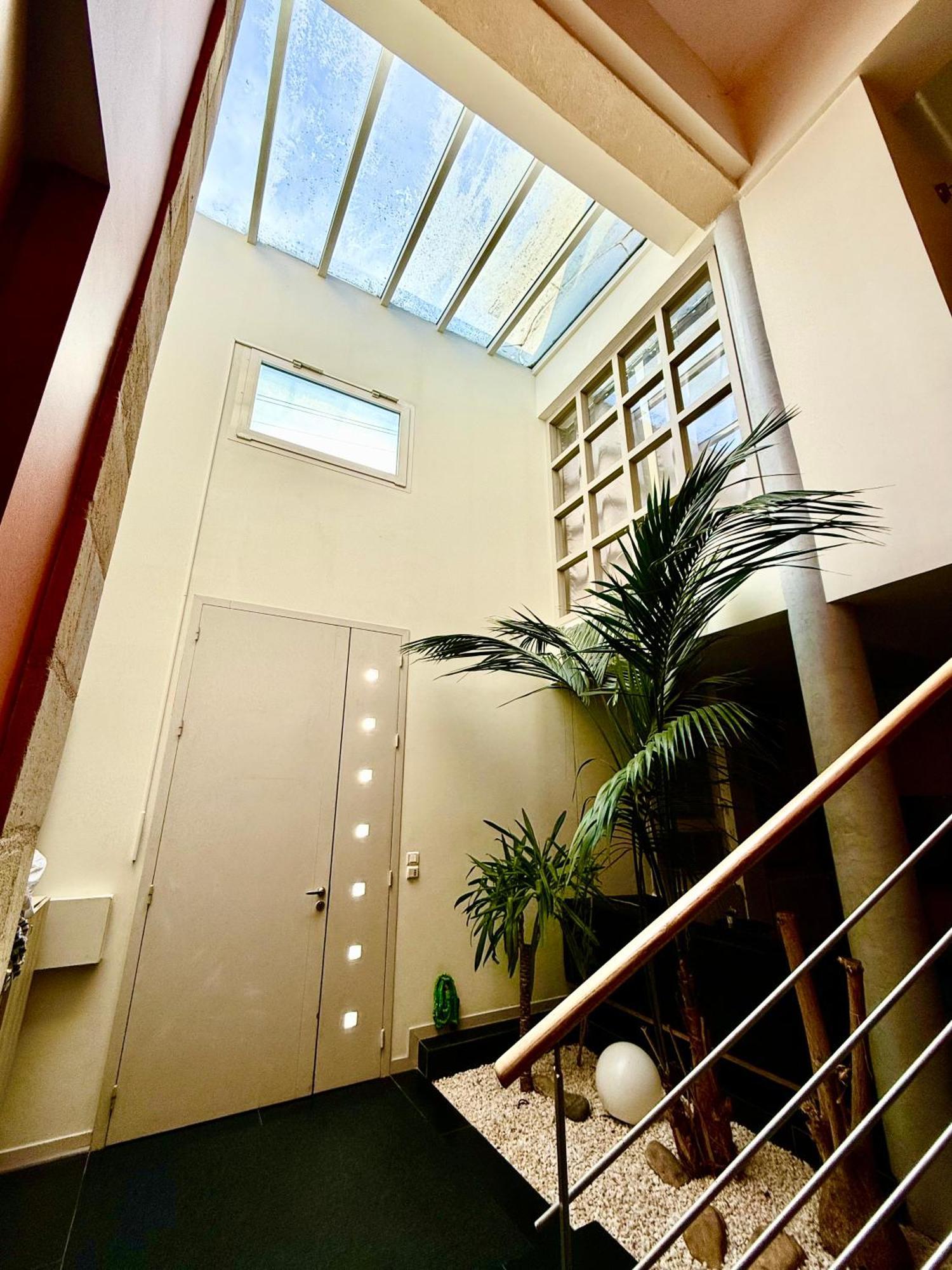 Maison Independante Stylee Climatisee 98M2 Centre Bordeaux Exteriör bild